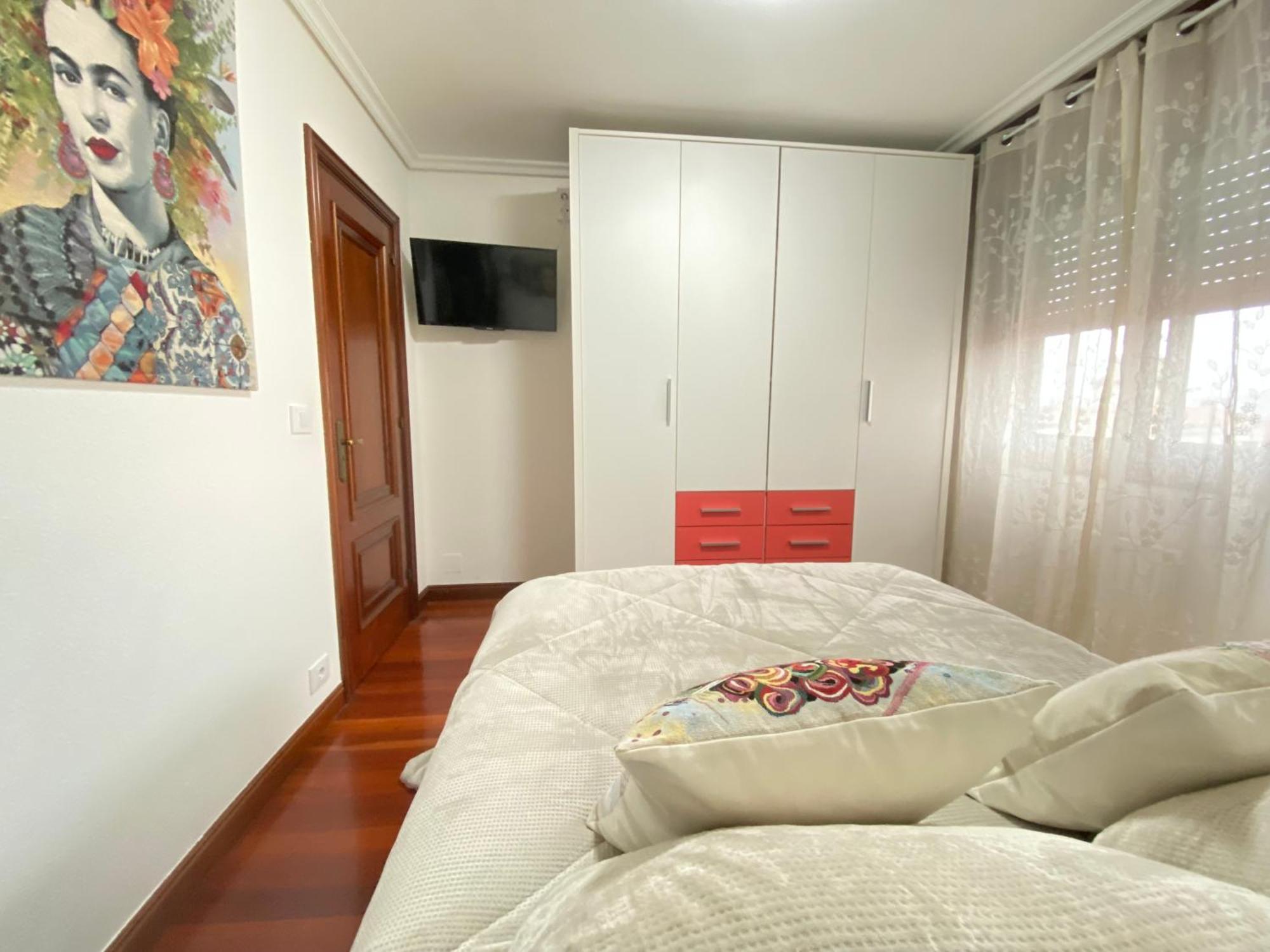 Acogedor Y Tranquilo Apartamento By Rsh Vigo Eksteriør billede