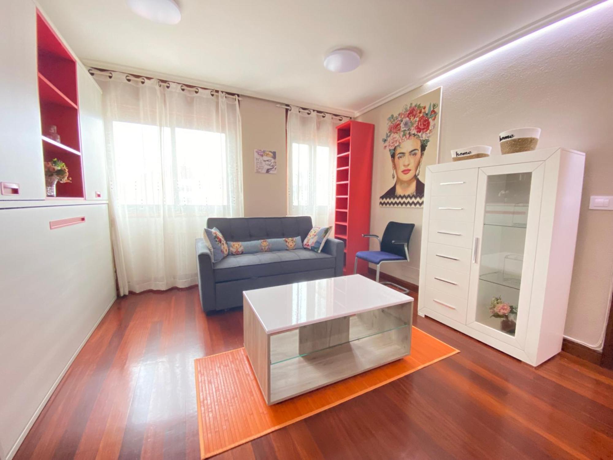 Acogedor Y Tranquilo Apartamento By Rsh Vigo Eksteriør billede