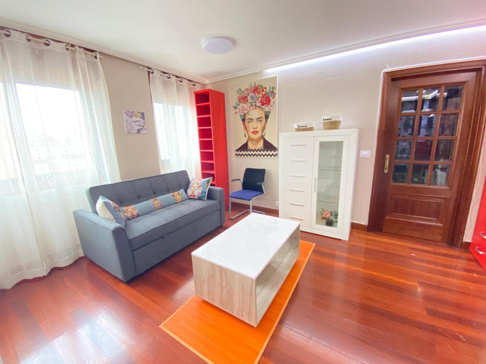 Acogedor Y Tranquilo Apartamento By Rsh Vigo Eksteriør billede