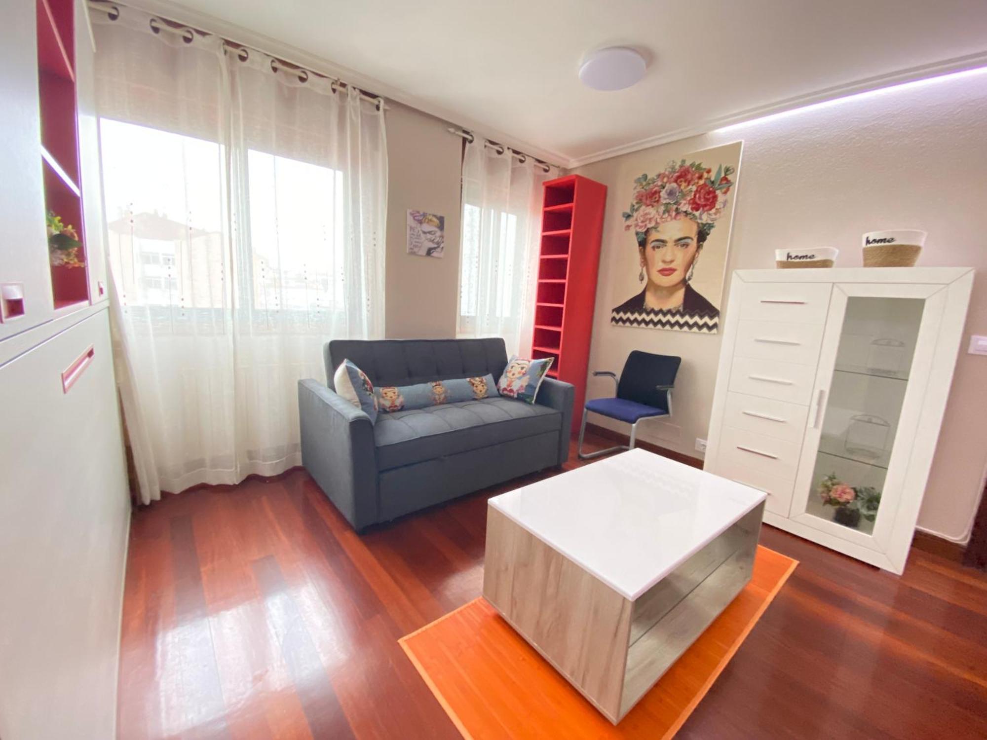 Acogedor Y Tranquilo Apartamento By Rsh Vigo Eksteriør billede