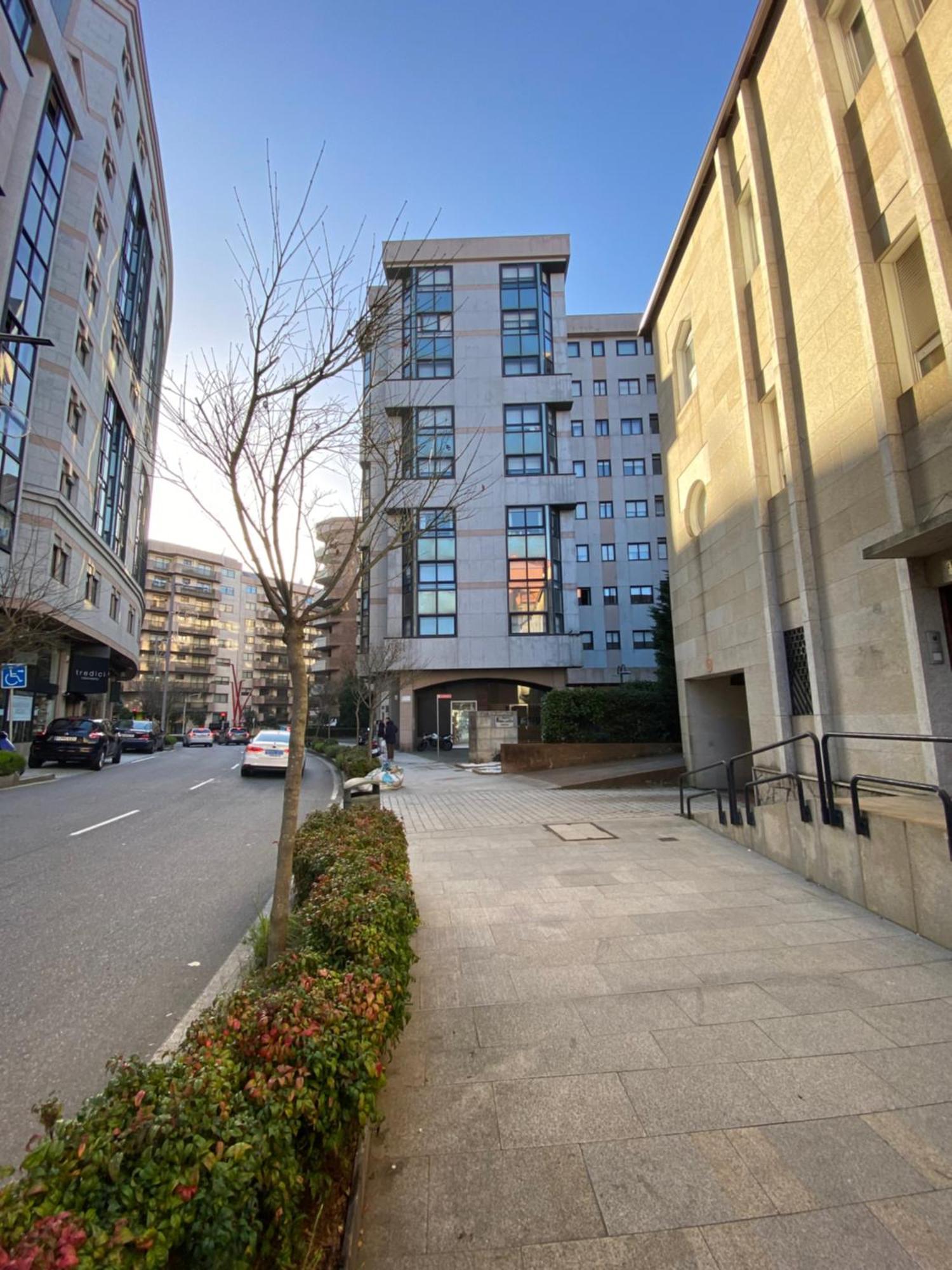 Acogedor Y Tranquilo Apartamento By Rsh Vigo Eksteriør billede